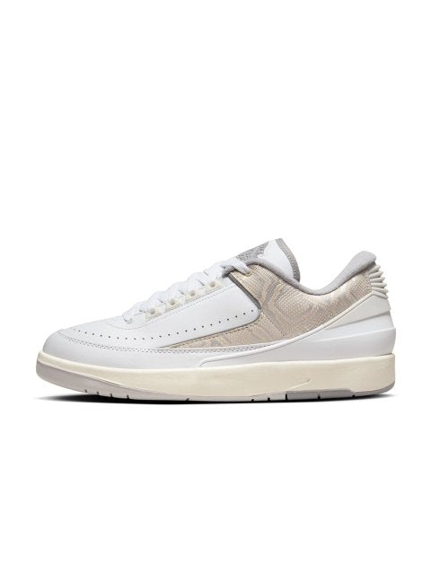 Nike Men Air Jordan 2 Retro Low Sneakers