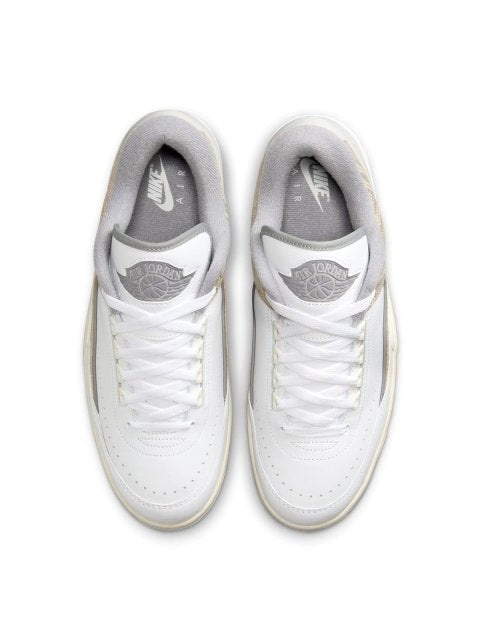 Nike Men Air Jordan 2 Retro Low Sneakers