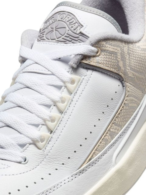 Nike Men Air Jordan 2 Retro Low Sneakers
