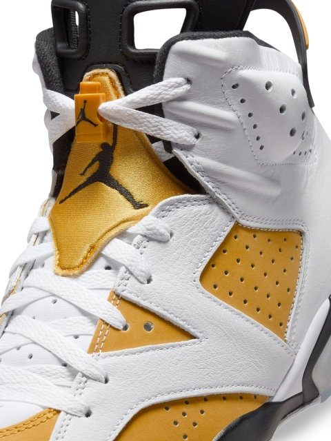 Nike Men Air Jordan 6 Retro Shoes