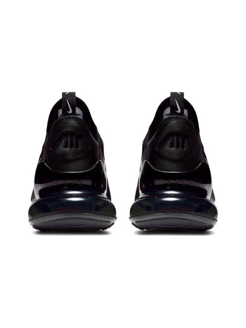 Nike Men Black Air Max 270 Sneakers