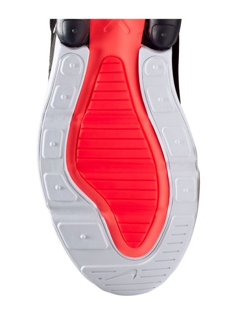 Nike Men Black Air Max 270 Sneakers