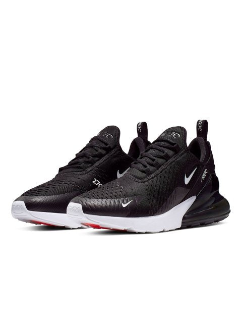 Nike Men Black Air Max 270 Sneakers