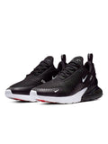 Nike Men Black Air Max 270 Sneakers