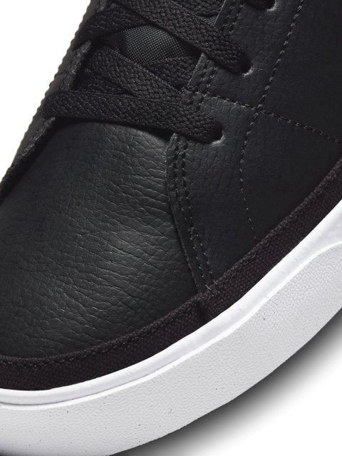 Nike Men Black COURT LEGACY NN Sneakers