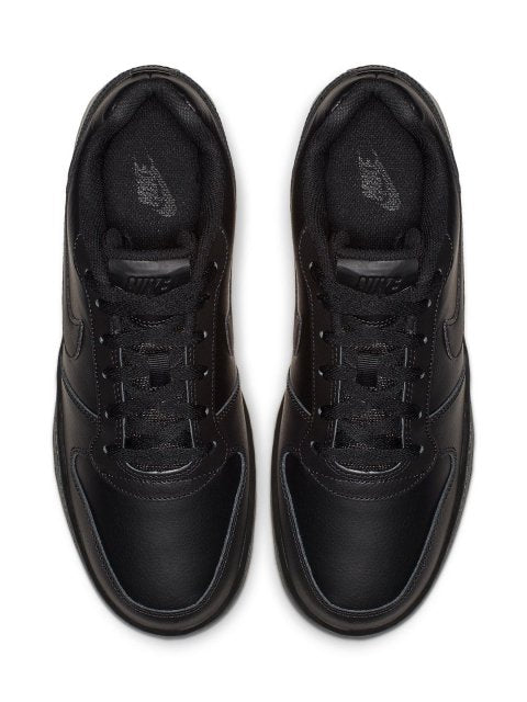 Nike Men Black Ebernon Low Sneakers