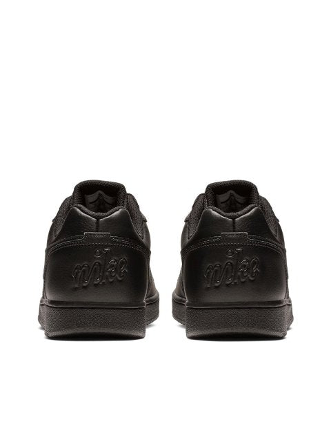Nike Men Black Ebernon Low Sneakers