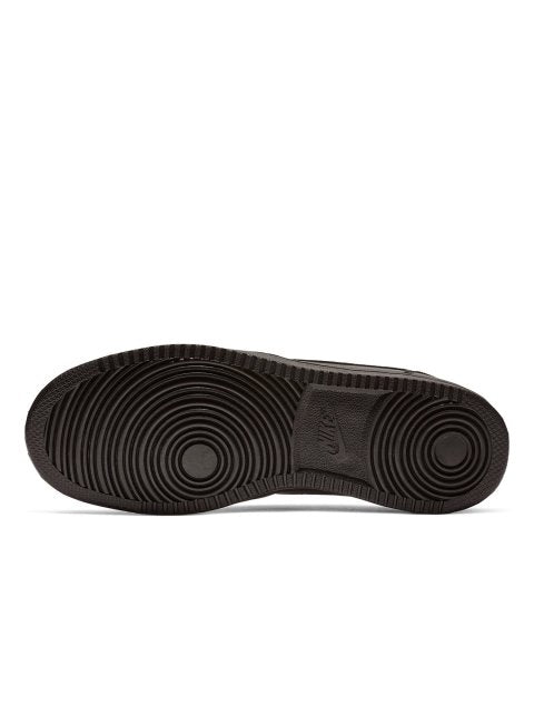 Nike Men Black Ebernon Low Sneakers