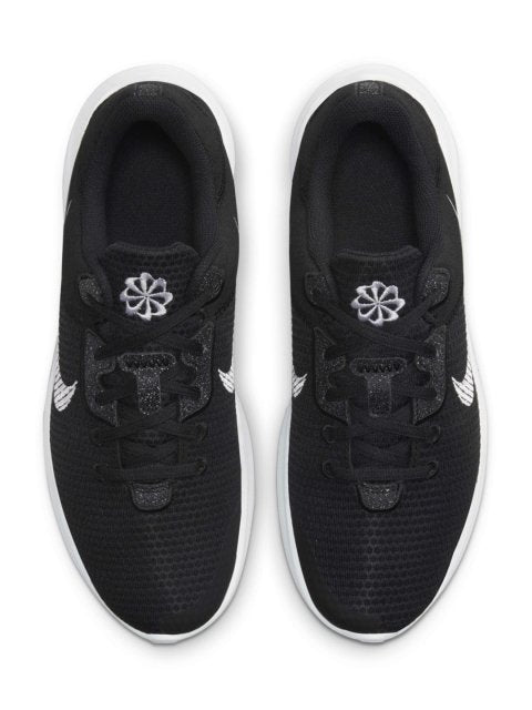 Nike Men Black Flex Experience 11 Running Shoes