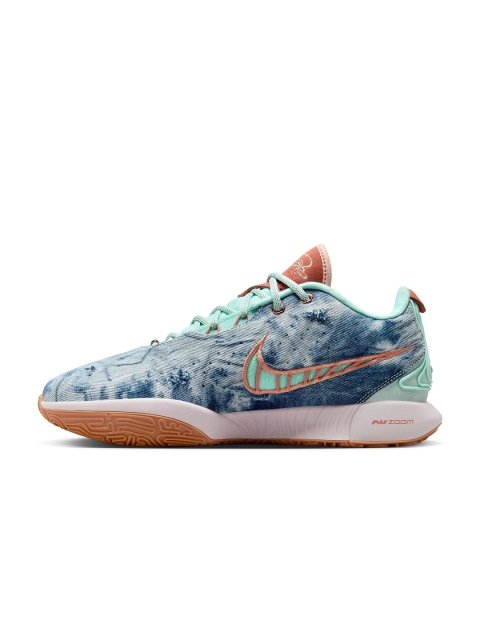 Nike Men LeBron XXI 'Aragonite' EP Basketball Shoes