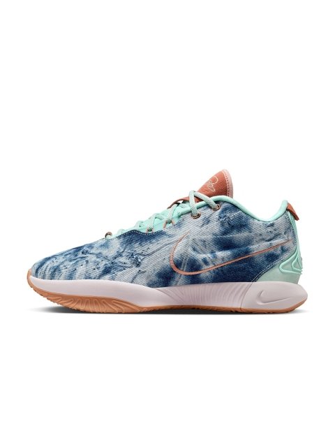 Nike Men LeBron XXI 'Aragonite' EP Basketball Shoes