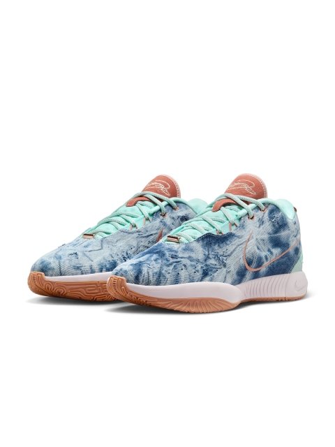 Nike Men LeBron XXI 'Aragonite' EP Basketball Shoes