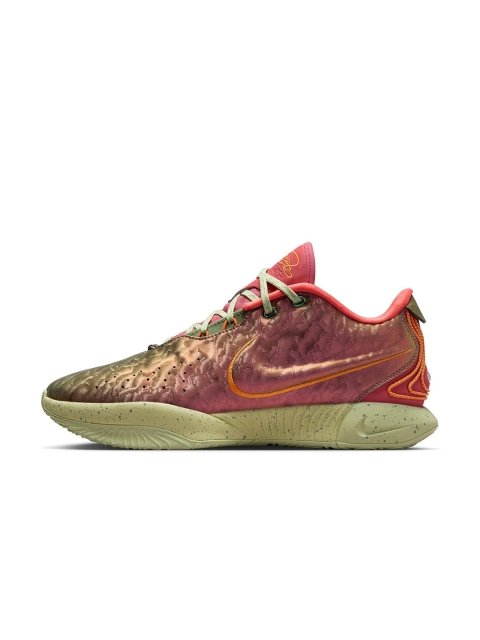 Nike Men LeBron XXI 'Queen Conch' EP Basketball Shoes