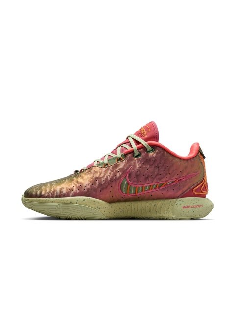Nike Men LeBron XXI 'Queen Conch' EP Basketball Shoes