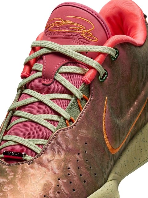 Nike Men LeBron XXI 'Queen Conch' EP Basketball Shoes