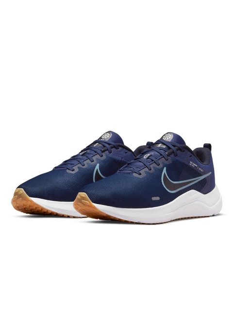 Nike Men Solid Downshifter 12 Road Running Shoes