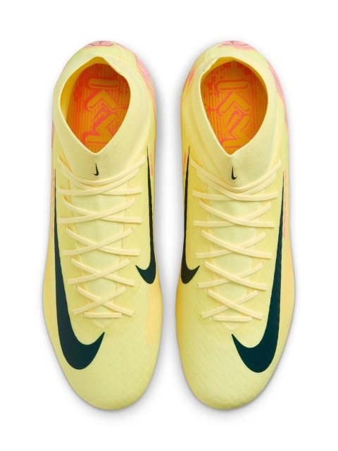 Nike Mercurial Superfly 10 Academy 'Kylian Mbappe' MG High-Top Football Boot