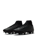 Nike Mercurial Superfly 10 Academy MG High-Top Marking Lace-Ups Football Boot