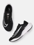 Buy Nike Men Solid Zoom Fly 5 Road Running Shoes – – Footwear for Men