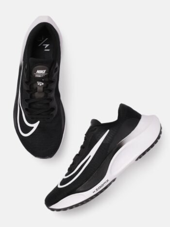 Buy Nike Men Solid Zoom Fly 5 Road Running Shoes - - Footwear for Men