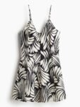 H&M A-Line Strappy Dress