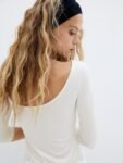 H&M Boat-Neck Top