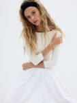 H&M Boat-Neck Top