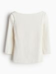 H&M Boat-Neck Top