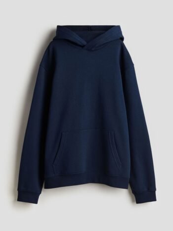 H&M Boys Drop Shoulder Hoodie