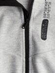 H&M Boys Heavy Jersey Zip-Through Hoodie