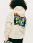 H&M Boys Printed Hoodie Sweatshirts