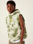 H&M Boys Sleeveless Hoodie