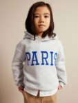 H&M Boys Text-Motif Hoodie