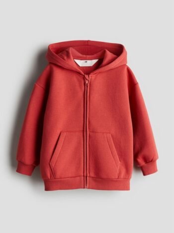 H&M Boys Zip-Through Hoodie