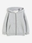 H&M Boys Zip-Through Hoodie