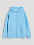 H&M Boys Zip-Through Hoodie