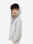 H&M Boys Zip-Through Hoodie