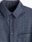 H&M Checked Loose Fit Shirts