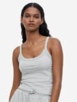 H&M Cotton Vest Top