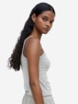 H&M Cotton Vest Top