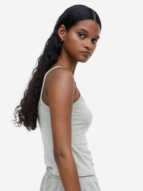 H&M Cotton Vest Top