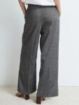 H&M Crease-Leg Trousers