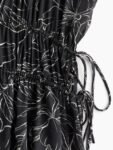 H&M Drawstring-Detail Dress