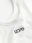H&M Drymove Cropped Seamless Sports Vest Top