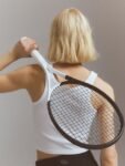 H&M Drymove Cropped Seamless Sports Vest Top