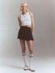 H&M Drymove Cropped Seamless Sports Vest Top