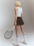 H&M Drymove Cropped Seamless Sports Vest Top