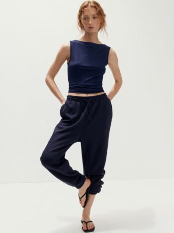 H&M High-Waisted Joggers
