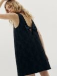 H&M Jacquard-Weave Dress