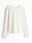H&M Jersey Tops